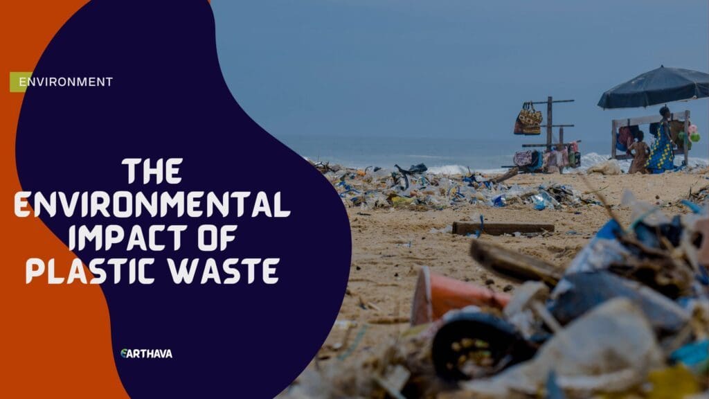 The Environmental Impact of Plastic Waste