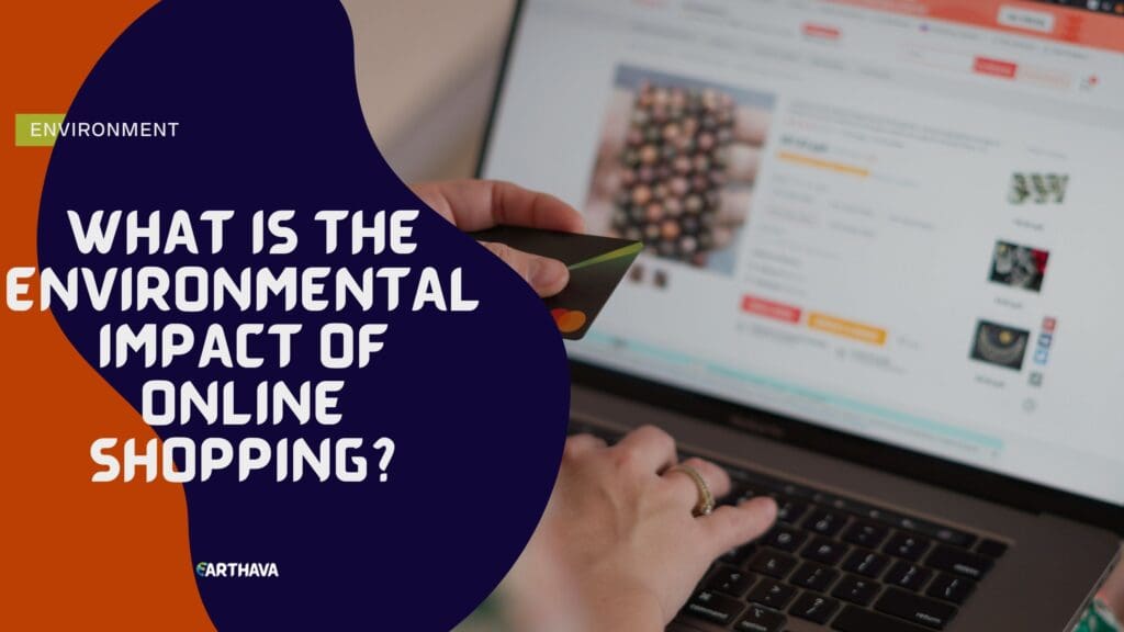 What Is The Environmental Impact of Online Shopping