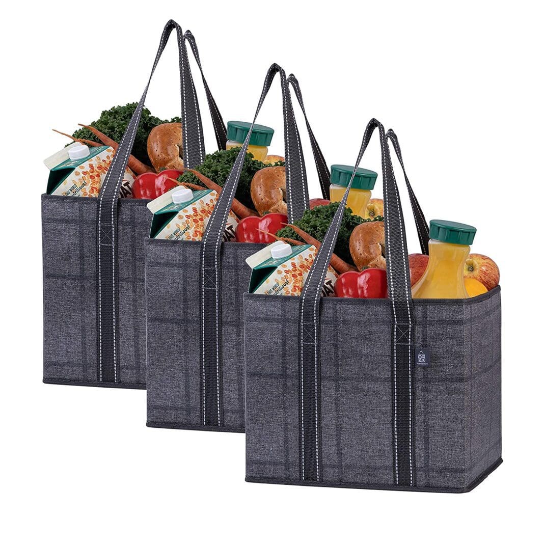 The 10 Best Reusable Grocery Bags Of 2024 - Earthava