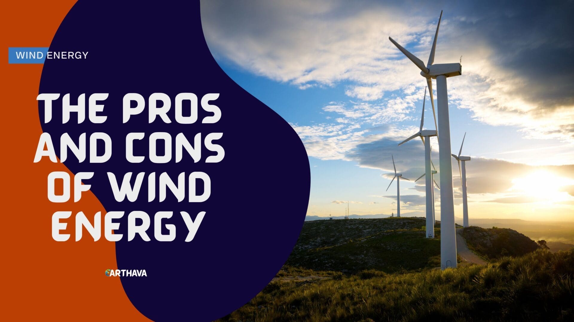 What Are The Pros And Cons Of Wind Energy? - Earthava