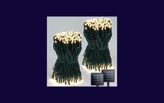 Albelt Solar String Lights