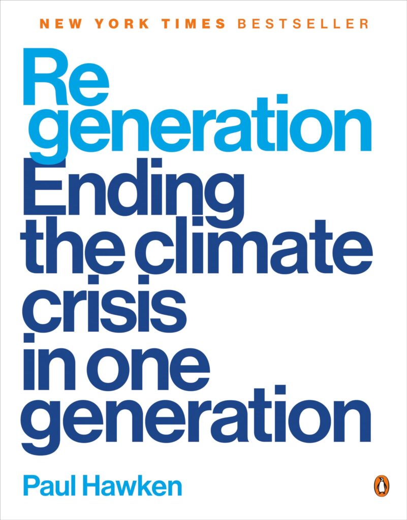 Regeneration: Climate Action Blueprint