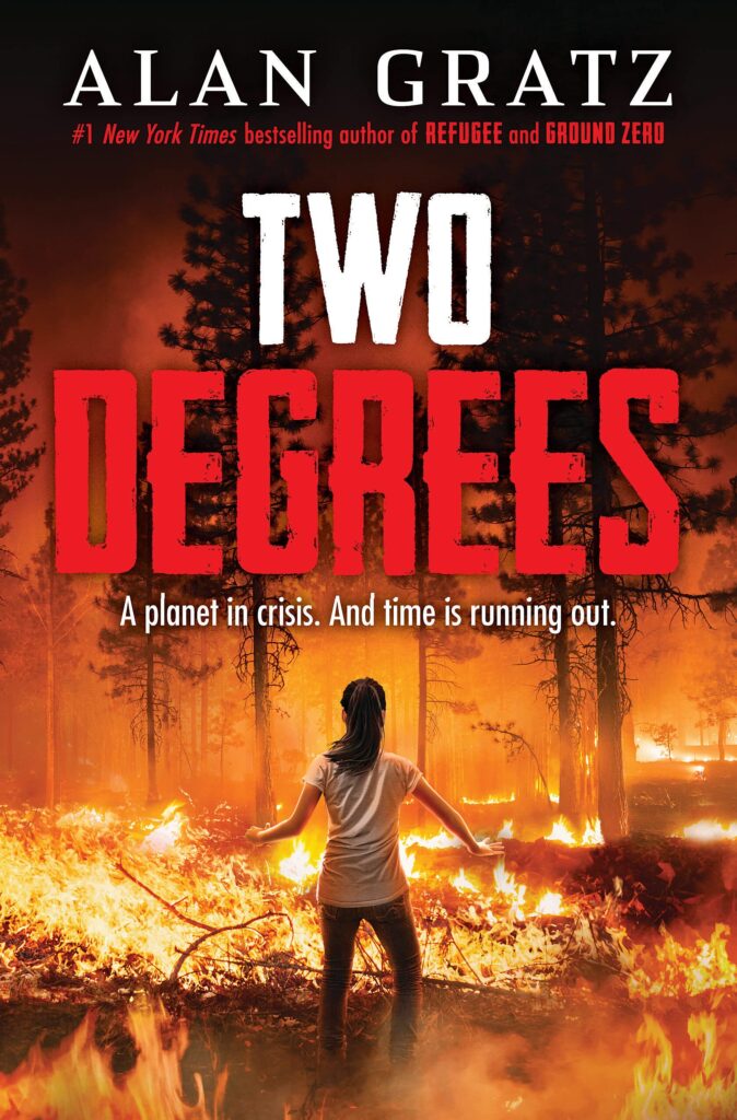 Two Degrees by Alan Gratz