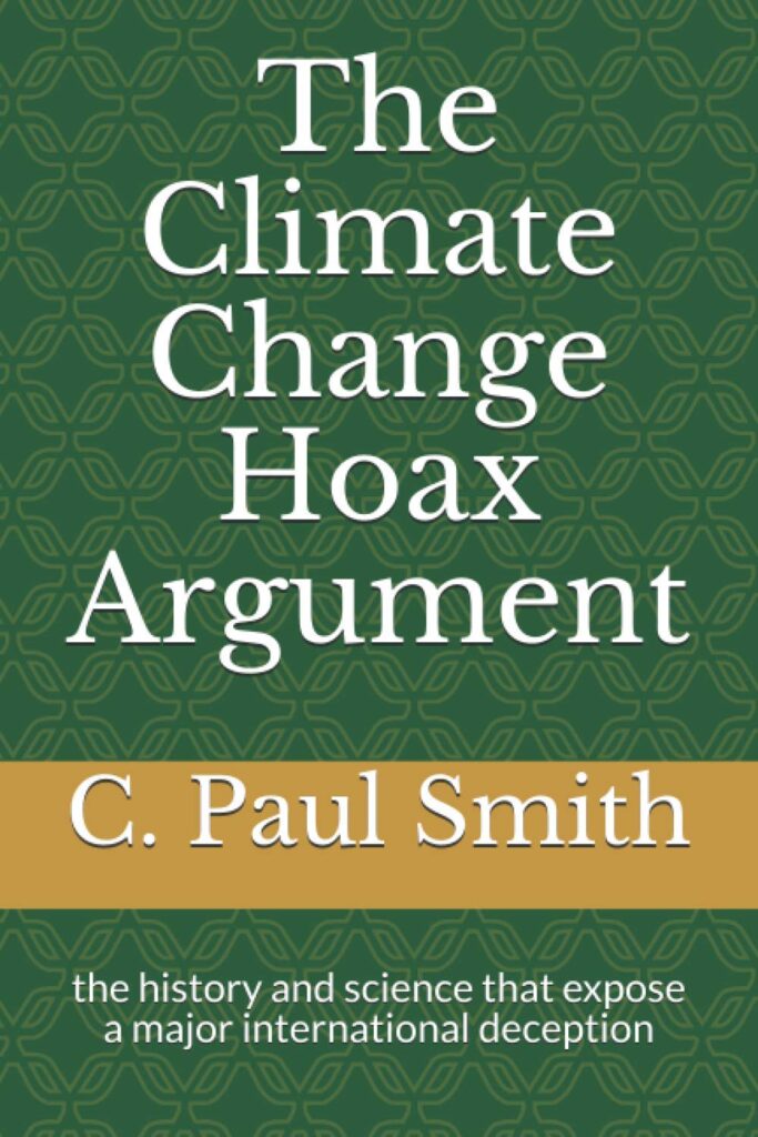 Climate Change Hoax Argument