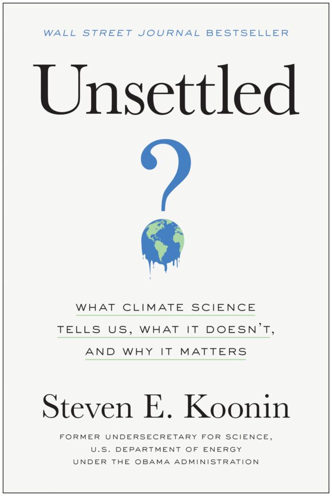 Unsettled: A Climate Science Deep Dive